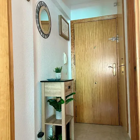 Apartamento Alameda Centro Benidorm Exterior photo