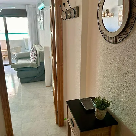 Apartamento Alameda Centro Benidorm Exterior photo