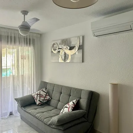 Apartamento Alameda Centro Benidorm Exterior photo