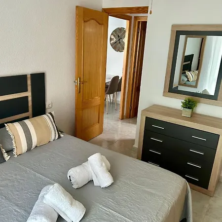 Apartamento Alameda Centro Benidorm Exterior photo