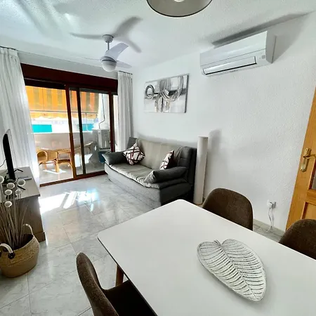 Apartamento Alameda Centro Benidorm Exterior photo