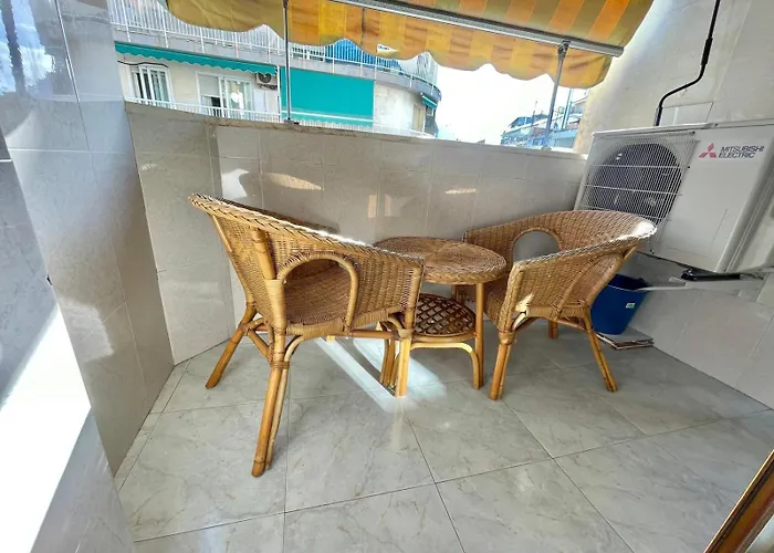 Apartamento Alameda Centro