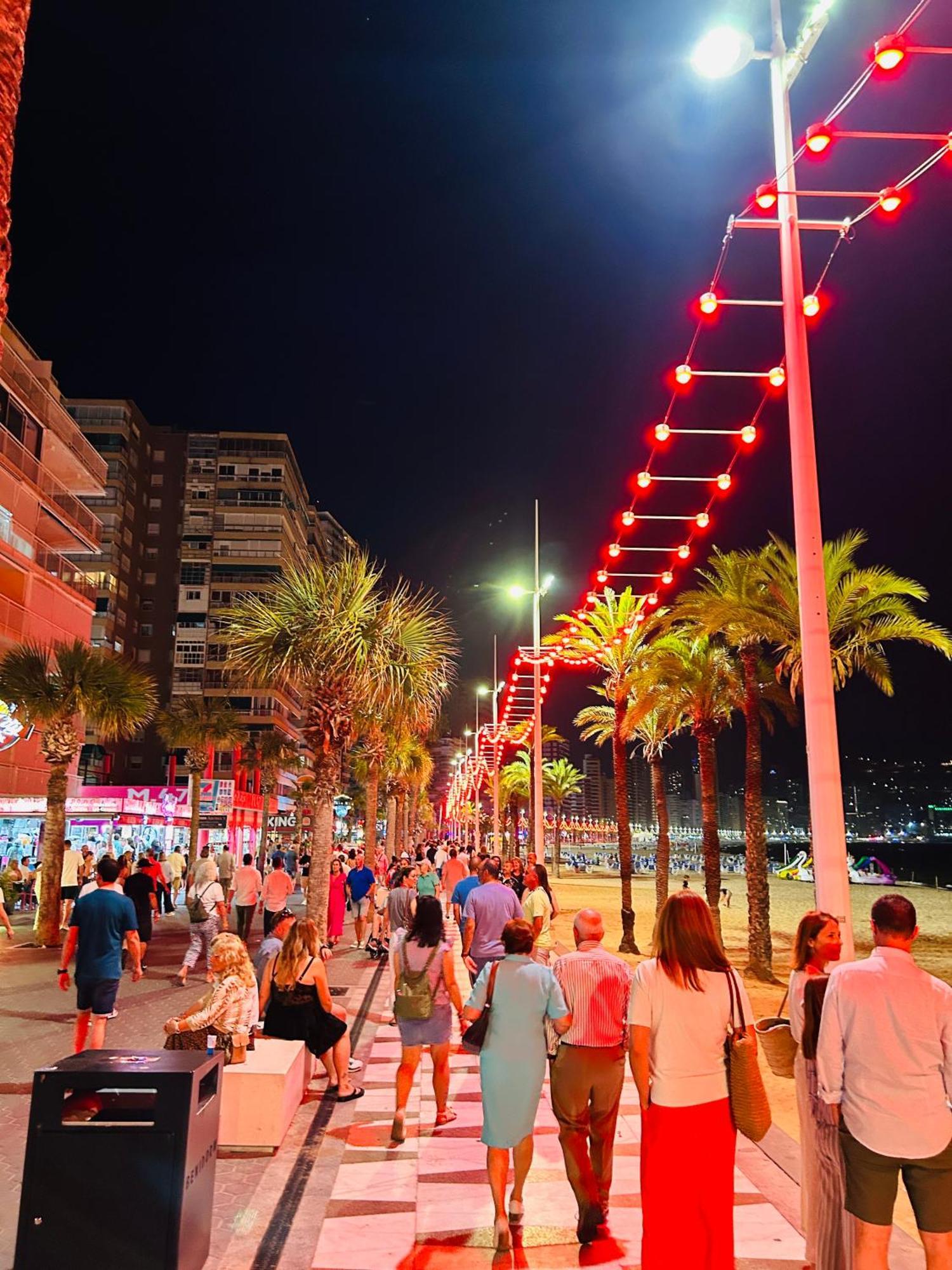 Alameda Centro Apartment Benidorm